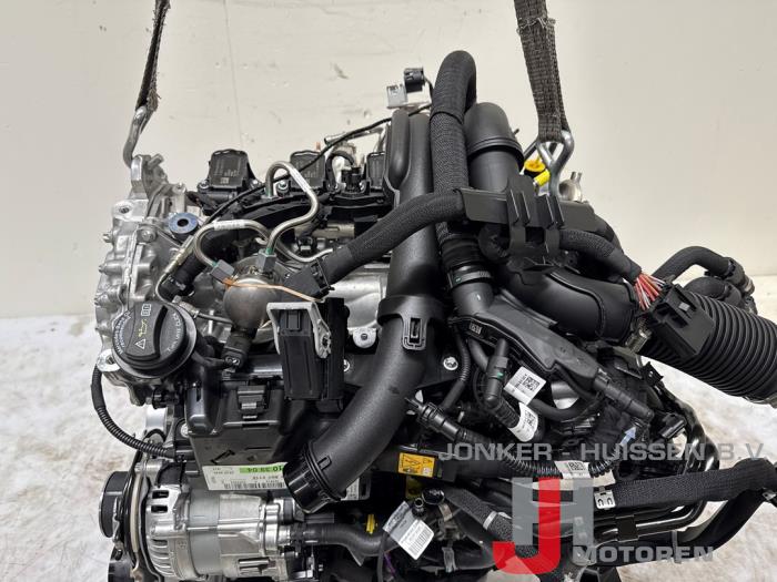 Motor Mercedes A-Klasse - Foto 5