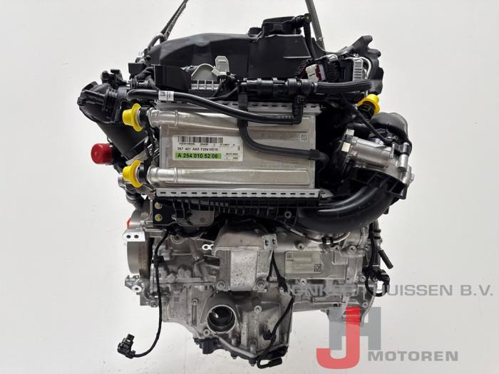 Motor Mercedes GLC-Klasse - Foto 2