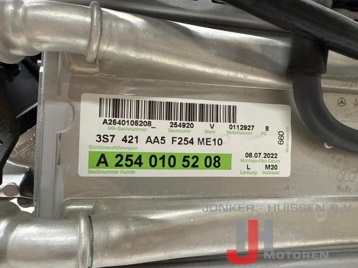 Motor Mercedes GLC-Klasse - Foto 6