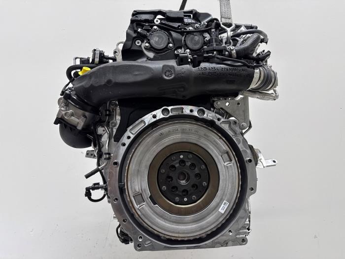 Motor Mercedes GLC-Klasse