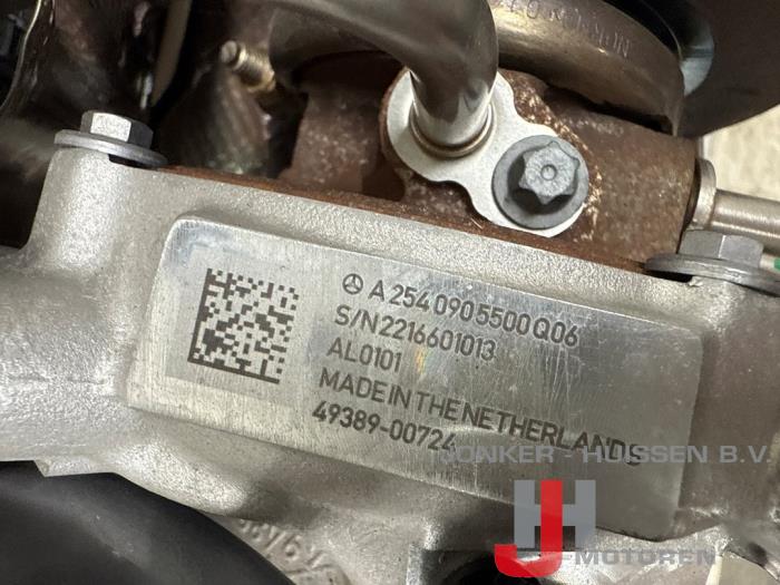 Motor Mercedes GLC-Klasse - Foto 5