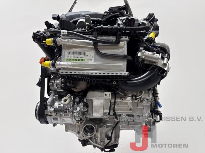 Motor Mercedes E-Klasse - Foto 2