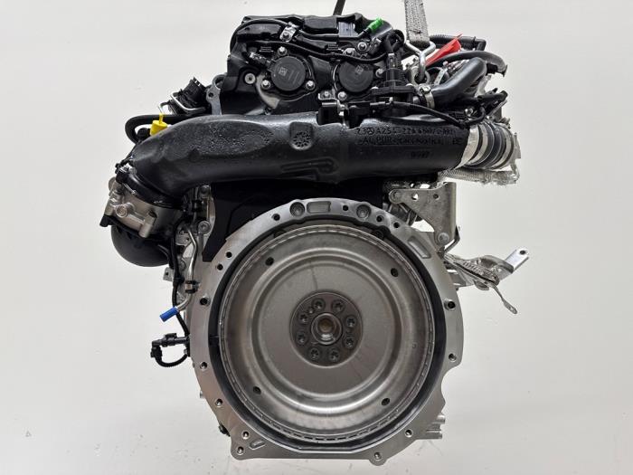 Motor Mercedes E-Klasse