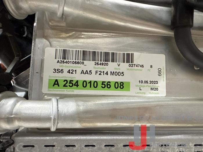 Motor Mercedes E-Klasse - Foto 6