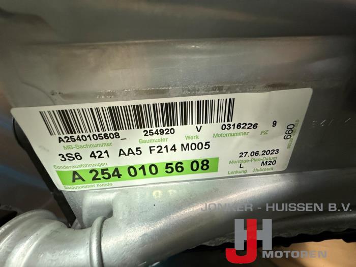 Motor Mercedes E-Klasse 254920 - Foto 8