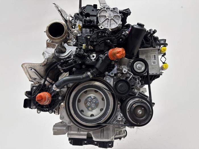 Motor Mercedes E-Klasse
