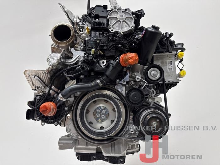 Motor Mercedes E-Klasse - Foto 4