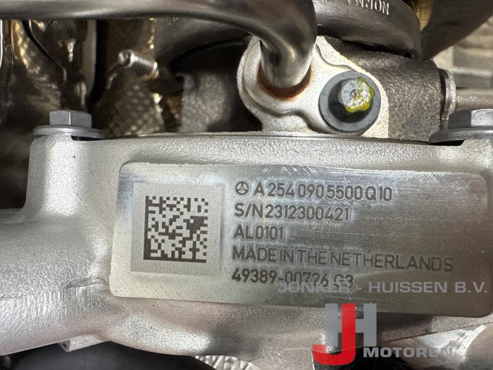 Motor Mercedes E-Klasse - Foto 2