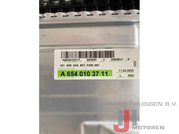 Motor Mercedes C-Klasse - Foto 5