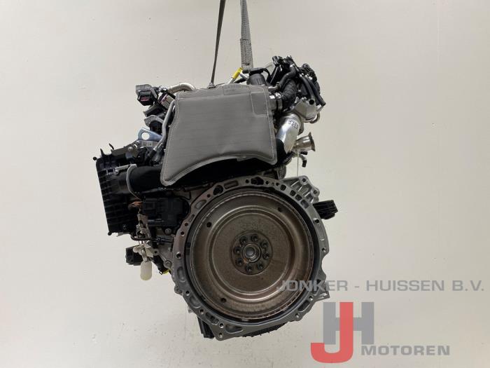 Motor Mercedes C-Klasse - Foto 3