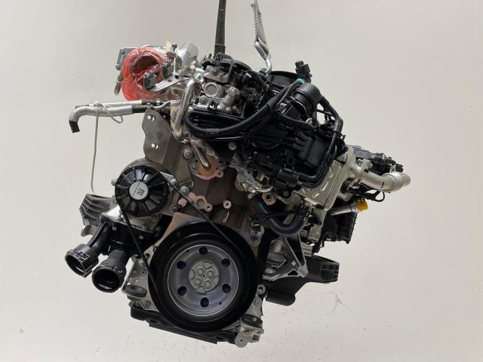 Motor Mercedes C-Klasse