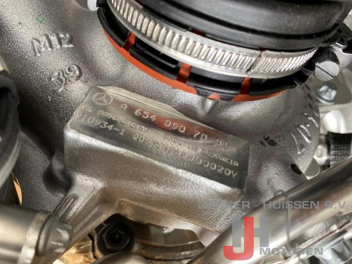 Motor Mercedes C-Klasse - Foto 6