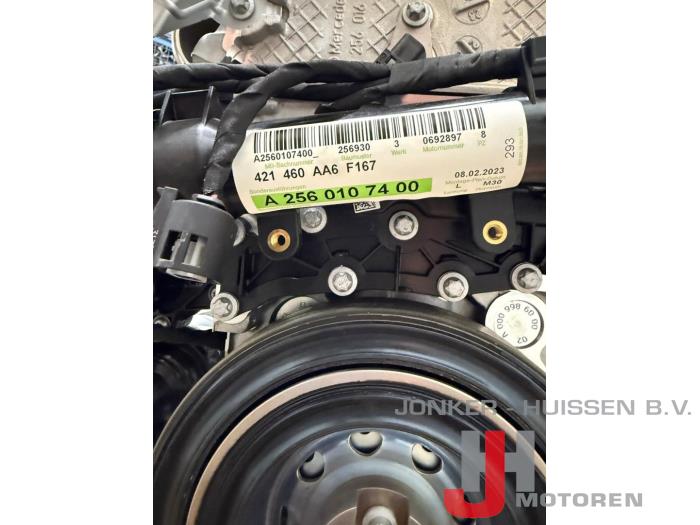 Motor Mercedes GLE 256930 - Foto 8