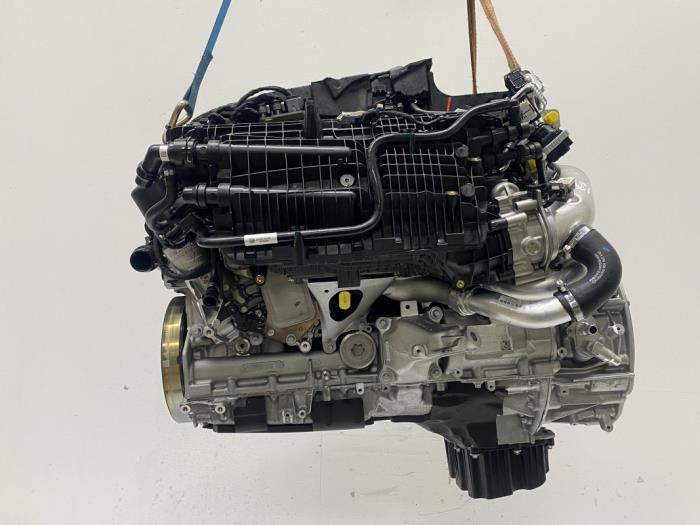 Motor Mercedes GLE