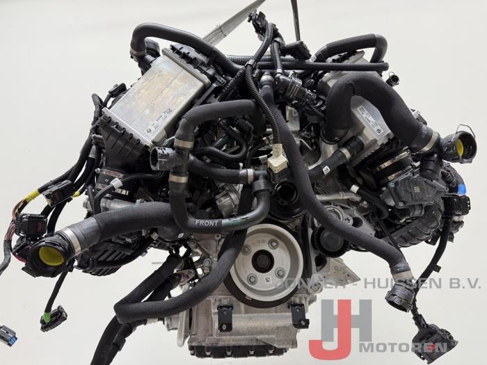 Motor BMW X5 - Foto 2
