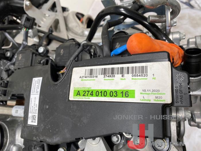 Motor Mercedes Vito - Foto 6
