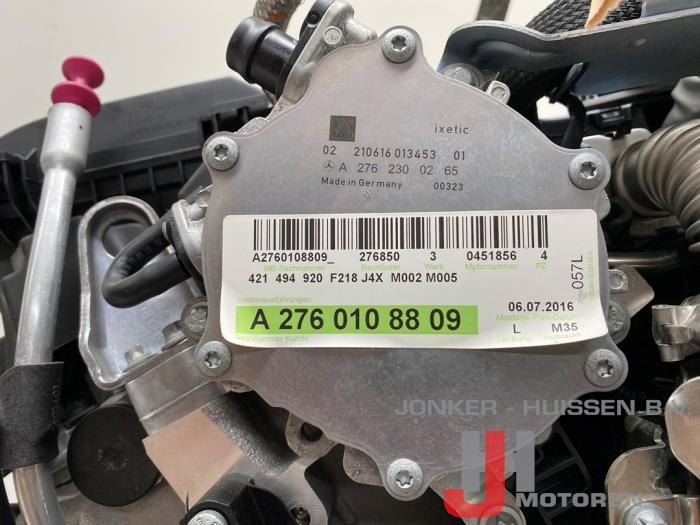 Motor Mercedes CLS-Klasse - Foto 5