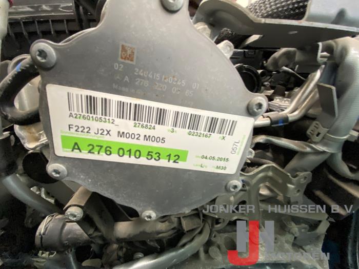Motor Mercedes S-Klasse 276824 - Foto 9