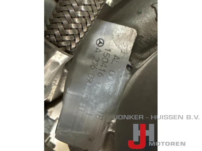 Motor Mercedes S-Klasse - Foto 4
