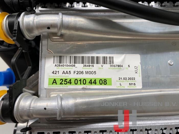 Motor Mercedes C-Klasse - Foto 6