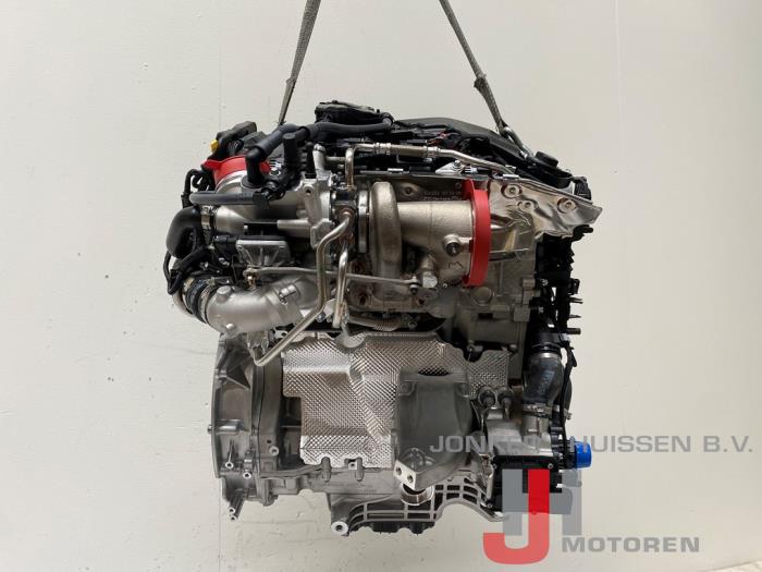 Motor Mercedes C-Klasse - Foto 4