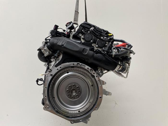 Motor Mercedes C-Klasse