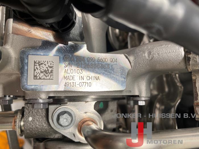 Motor Mercedes C-Klasse M254915 - Foto 7