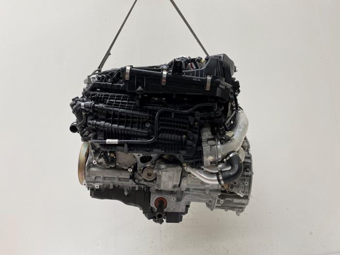 Motor Mercedes E-Klasse