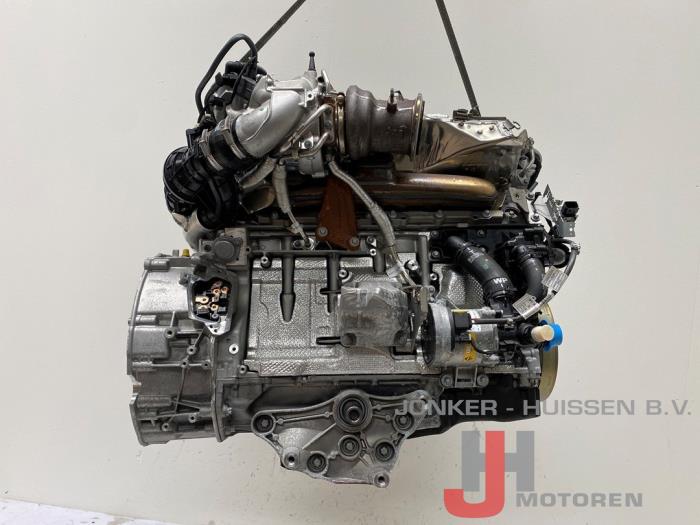 Motor Mercedes E-Klasse - Foto 3