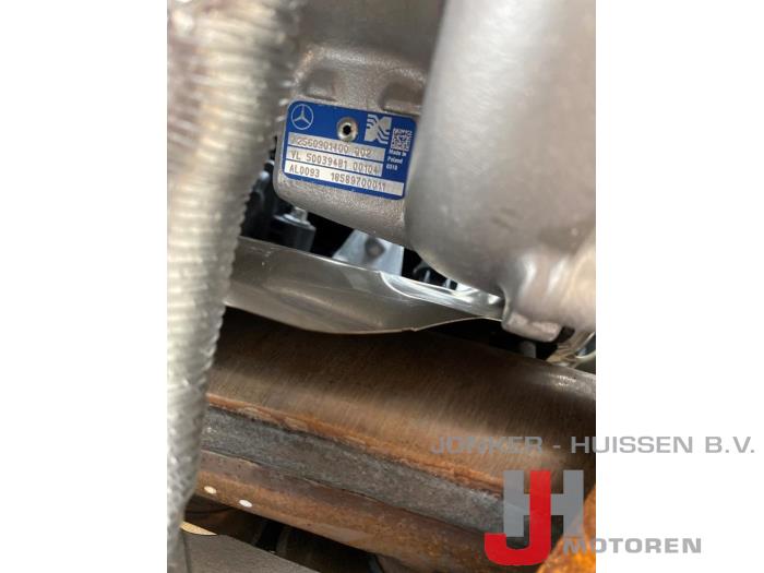 Motor Mercedes E-Klasse 256930 - Photo 7