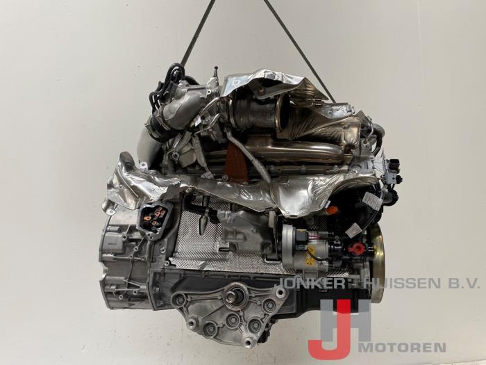 Motor Mercedes GLE - Foto 2