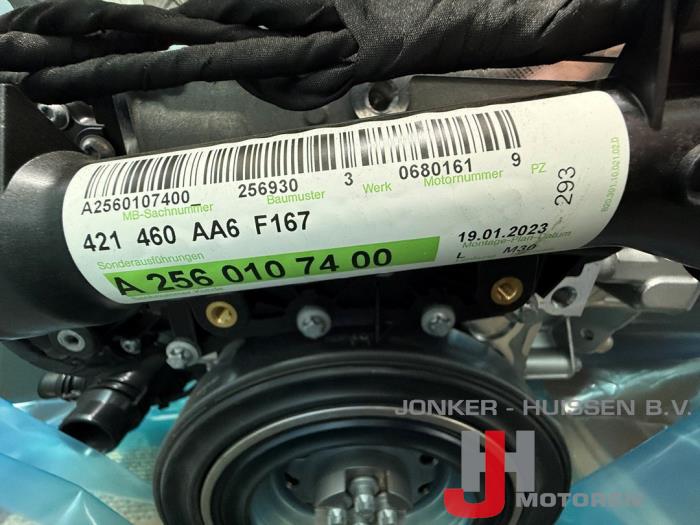 Motor Mercedes GLE 256930 - Foto 8