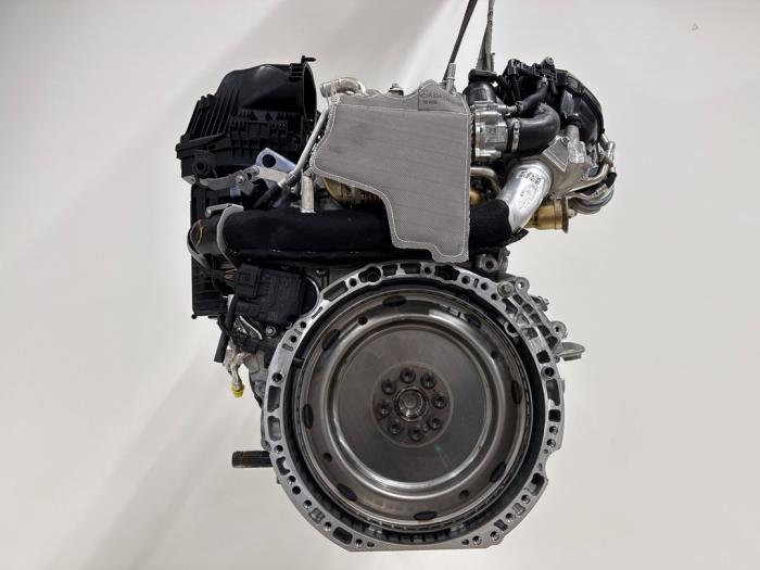Motor Mercedes E-Klasse