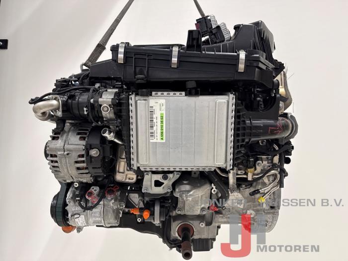 Motor Mercedes E-Klasse - Foto 2