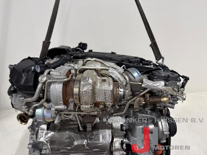Motor Mercedes E-Klasse - Foto 5