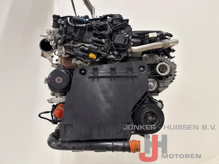 Motor Mercedes E-Klasse - Foto 3