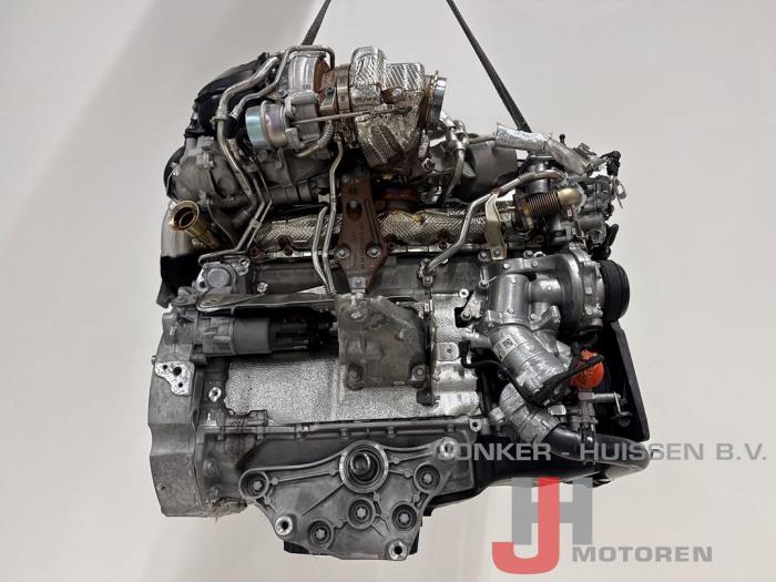 Motor Mercedes E-Klasse - Foto 4