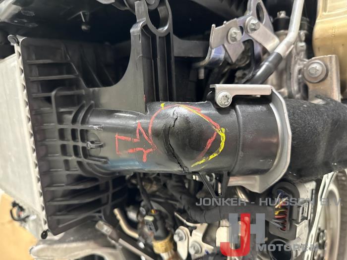 Motor Mercedes E-Klasse - Foto 6