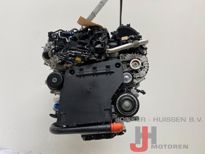 Motor Mercedes E-Klasse - Foto 4