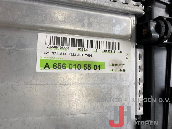 Motor Mercedes E-Klasse - Foto 6