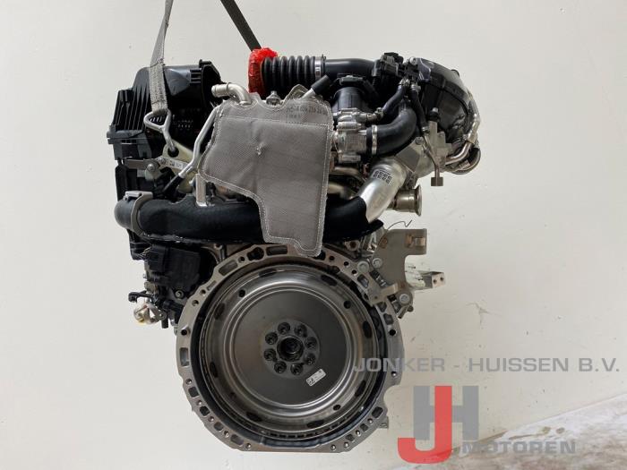 Motor Mercedes E-Klasse - Foto 2