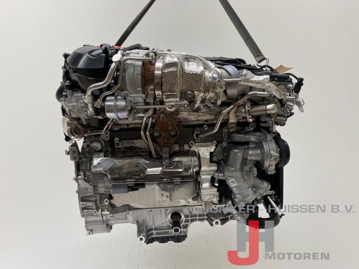 Motor Mercedes E-Klasse - Foto 3