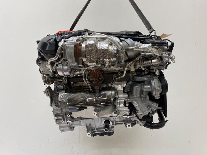Motor Mercedes E-Klasse