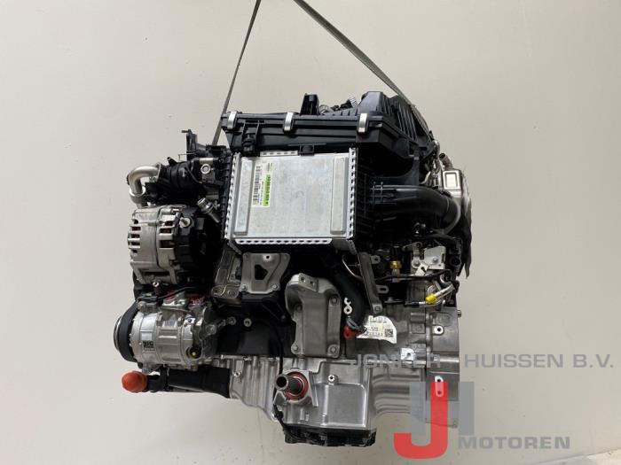 Motor Mercedes E-Klasse - Foto 5