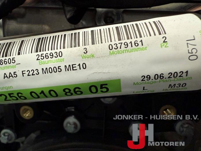 Motor Mercedes S-Klasse 256930 - صورة 9