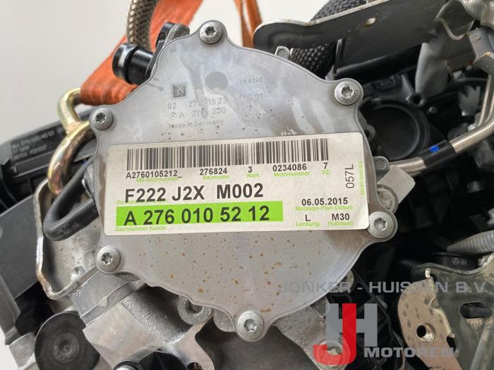 Motor Mercedes S-Klasse - Foto 5