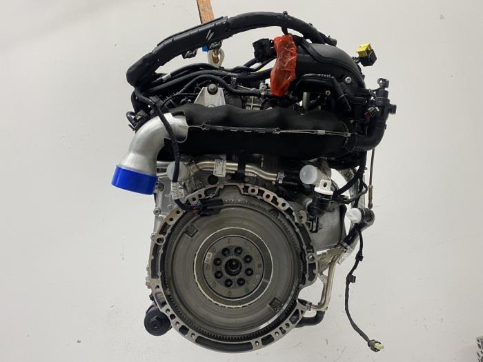 Motor Mercedes A-Klasse