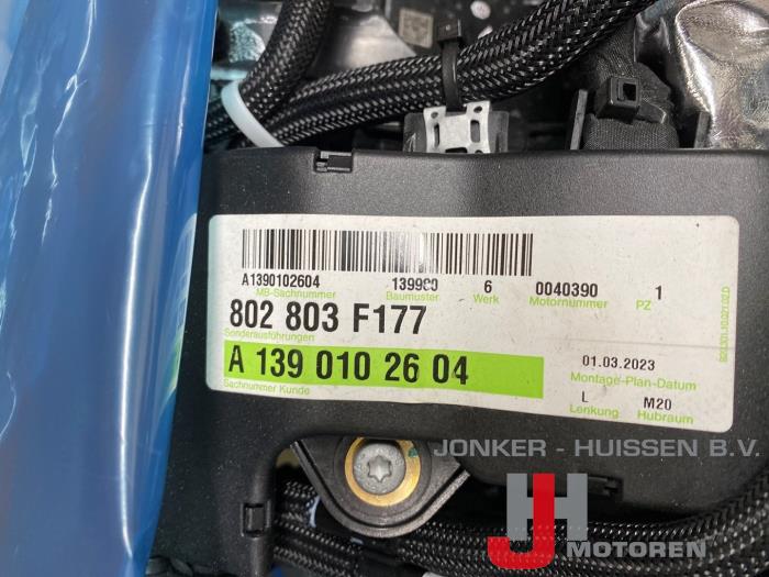 Motor Mercedes A-Klasse - Foto 6