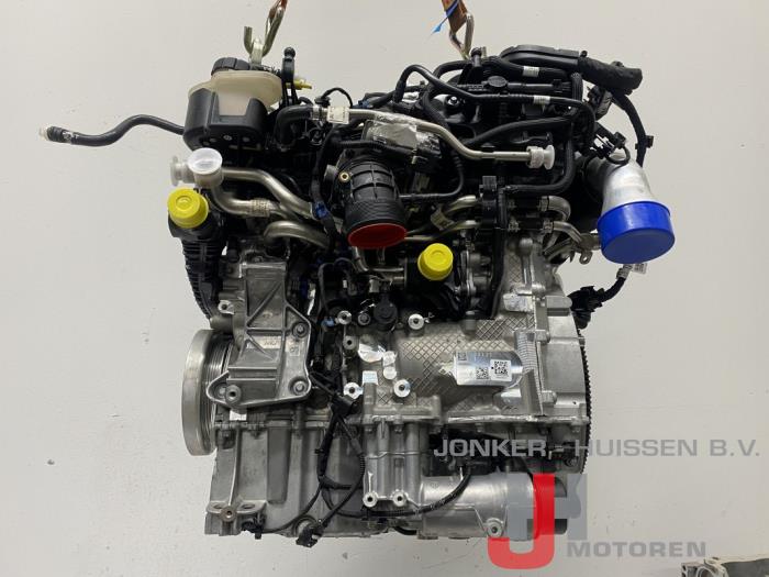 Motor Mercedes A-Klasse - Foto 2