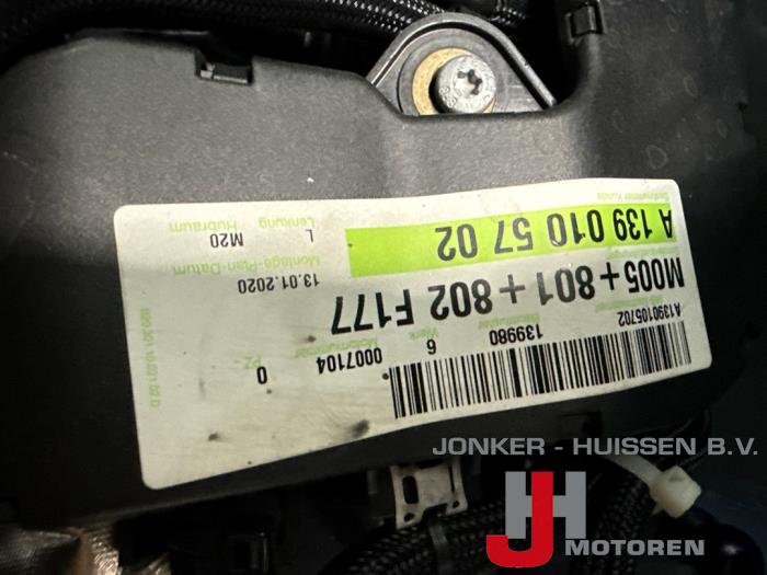 Motor Mercedes A-Klasse 139980 - Фото 9